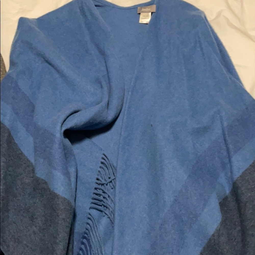 Never worn shawl